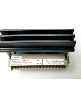 tbb 120/8i-ref-custom servo motors