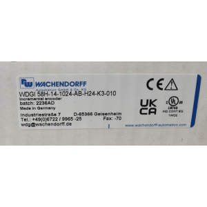 J24-K3-010 WACHENDORFF