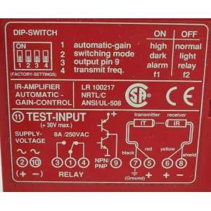 LR 100217 IPF ELECTRONIC USED