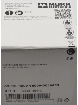68000-murr elektronik