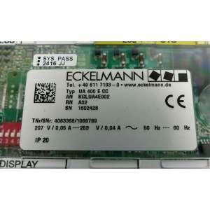 400 ECKELMANN