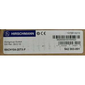 MACH104-20TX-F HIRSCHMANN
