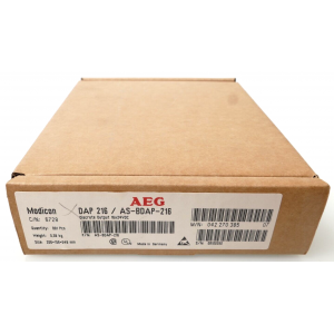 AS-BDAP-216 AEG