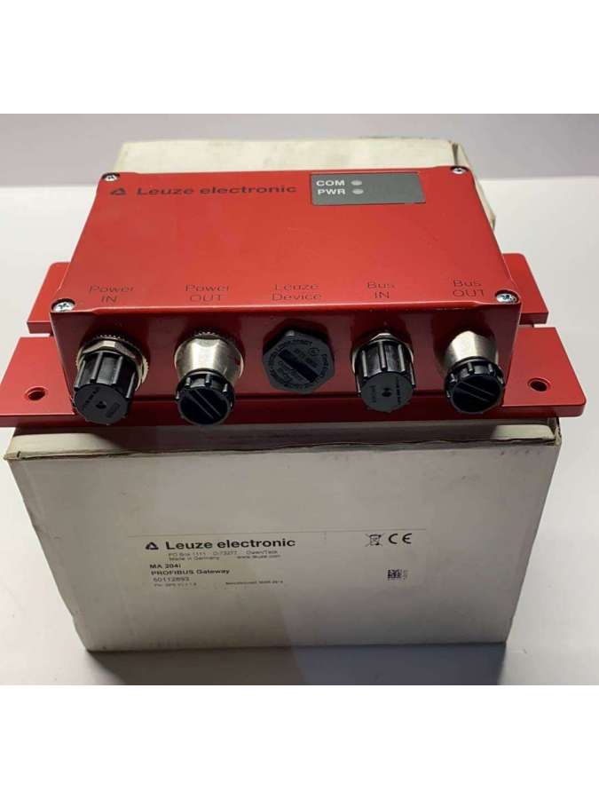 50112893-leuze electronic