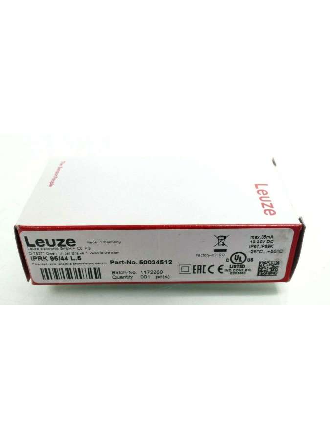 50034512-leuze electronic