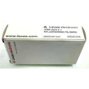 50020358 LEUZE ELECTRONIC