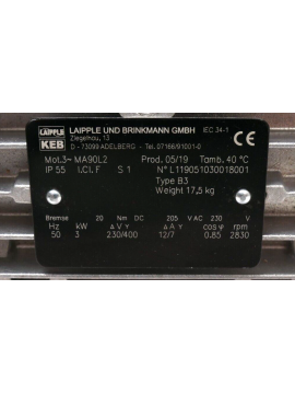 keb-laipple keb