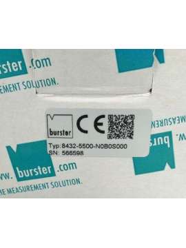8432-5500-n0b0s000-burster