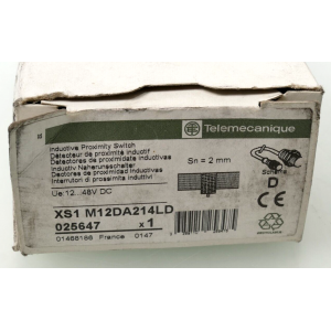 025647 TELEMECANIQUE