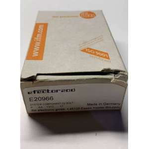 E20966 IFM ELECTRONIC