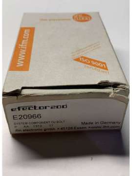 e20966-ifm electronic
