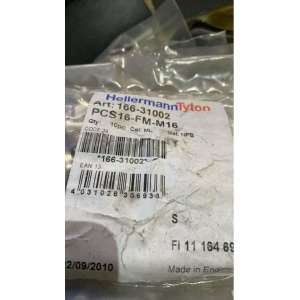 PCS12-FM-M16 HELLERMANNTYTON