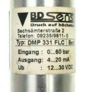 DMP BD | SENSORS GMBH