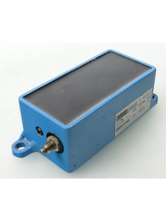 9809-0165-ref-pulsotronic