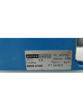 9809-0100-ref-pulsotronic