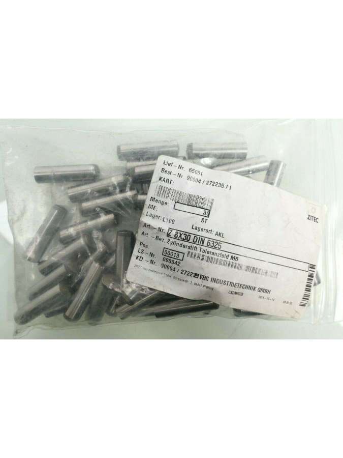 z 8x30 din 6325-zitec