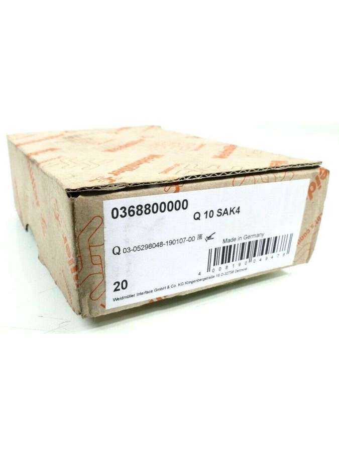 0368800000-weidmüller