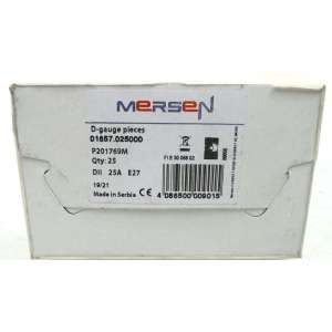 01657.025000 MERSEN