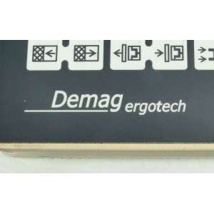 066 172 68 DEMAG CRANES & COMPONENTS USED