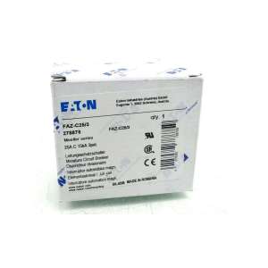 faz-c25/3-eaton moeller
