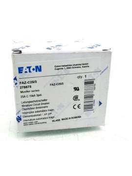 faz-c25/3-eaton moeller