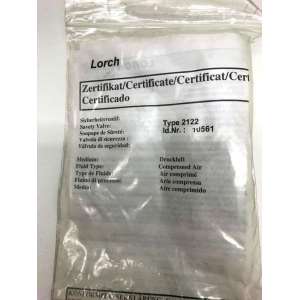 2122 LORCH