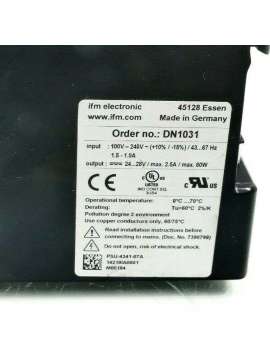 dn1031-ifm electronic