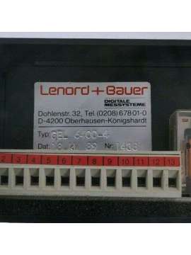 gel 6400-4-lenord+bauer