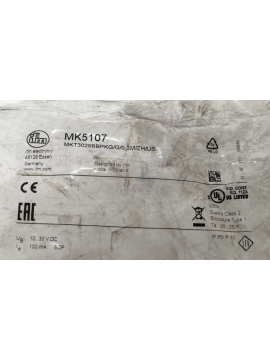 mk5107-ifm electronic