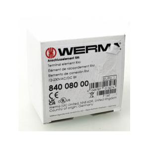 840 WERMA SIGNALTECHNIK