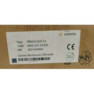 12NC SARTORIUS MECHATRONICS T&H GMBH