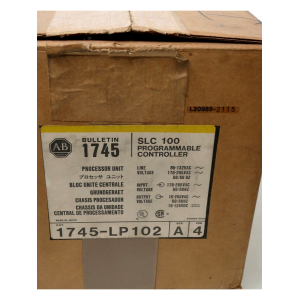 1745-LP102 ALLEN-BRADLEY / ROCKWELL GROUP