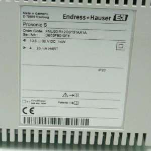 Fmu90-r12cb131aa1a ENDRESS+HAUSER