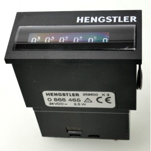 866 HENGSTLER