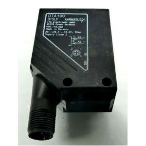 DTA100 IFM ELECTRONIC