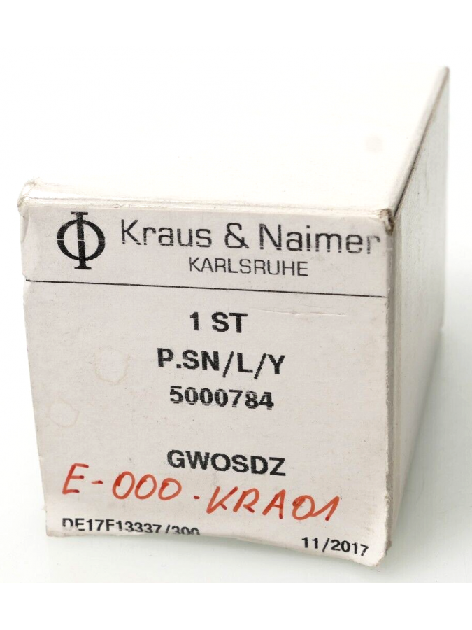 sn/l/y-kraus & naimer