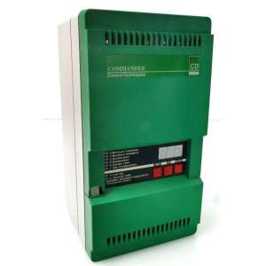 CD400 CONTROL TECHNIQUES USED