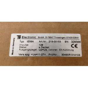 219-00153 TRELECTRONIC USED