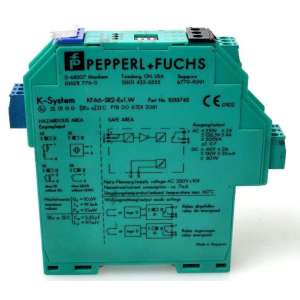 KFA6-SR2 PEPPERL+FUCHS USED