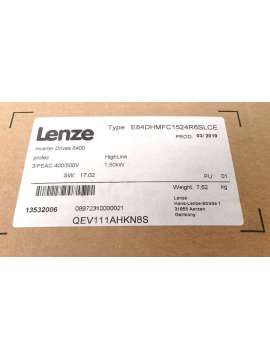 e84dhmfc1524r6slce-lenze