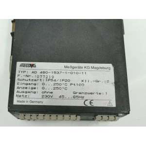 480-1537-1-010-11 MESSMA D'OCCASION