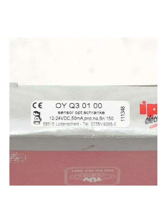 oyq30100-ipf electronic