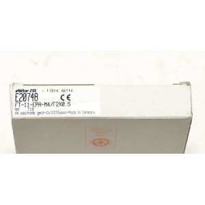 E20748 IFM ELECTRONIC