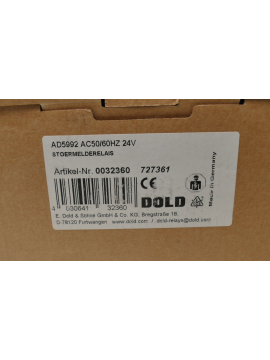 ac50/60hz-e.dold & söhne