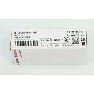 PRK15/4X-M12 LEUZE ELECTRONIC