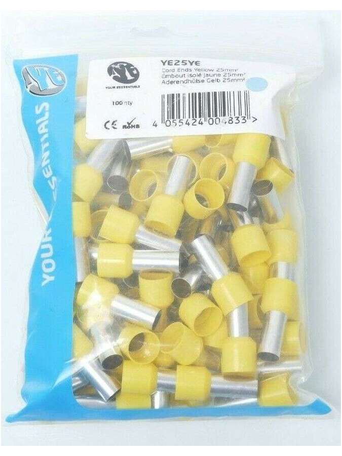 ye25ye-essentials yesss electrical
