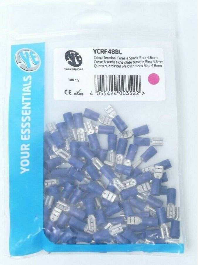 ycrf48bl-essentials yesss electrical
