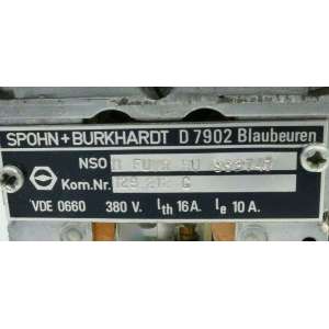 FUVR SPOHN + BURKHARDT