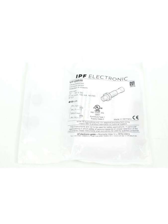 ut129520-ipf electronic