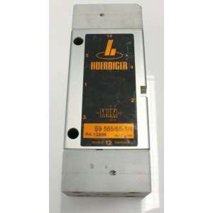 565/65 HOERBIGER USED